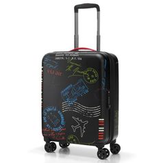 Чемодан Suitcase S (30 л)