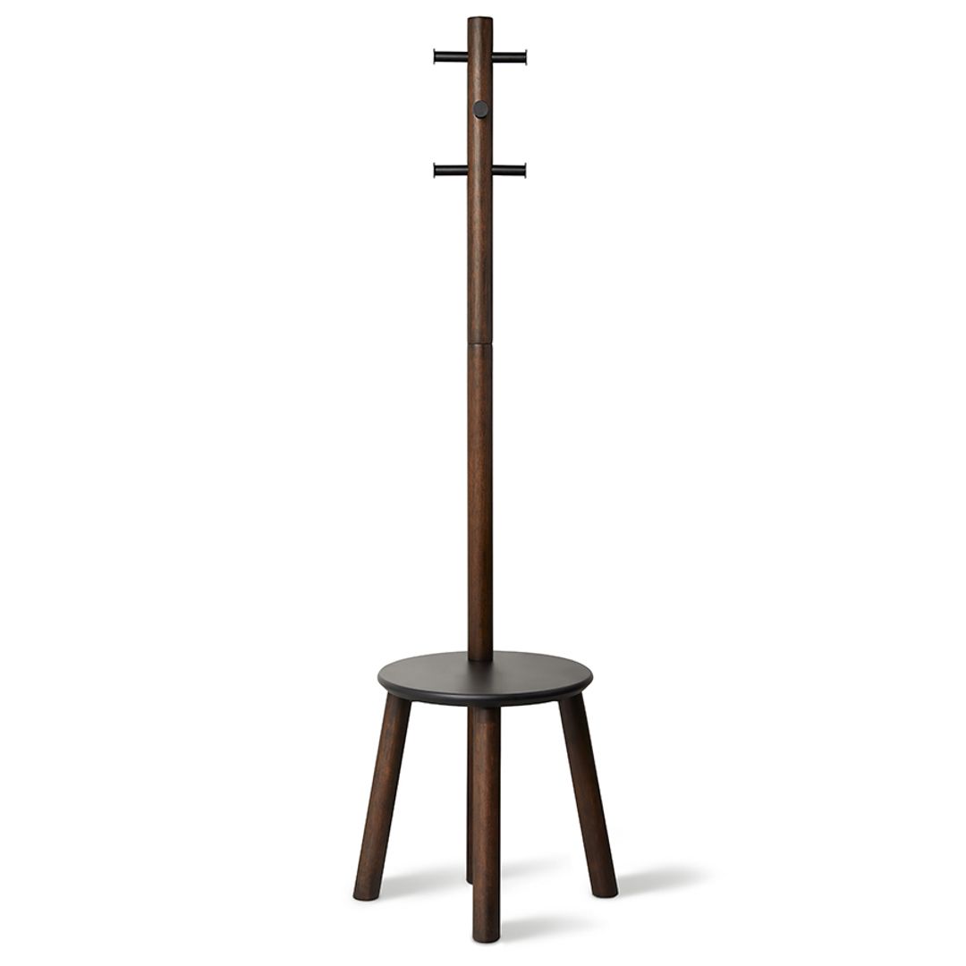 Вешалка-табурет напольная Pillar Вешалка-табурет напольная Pillar