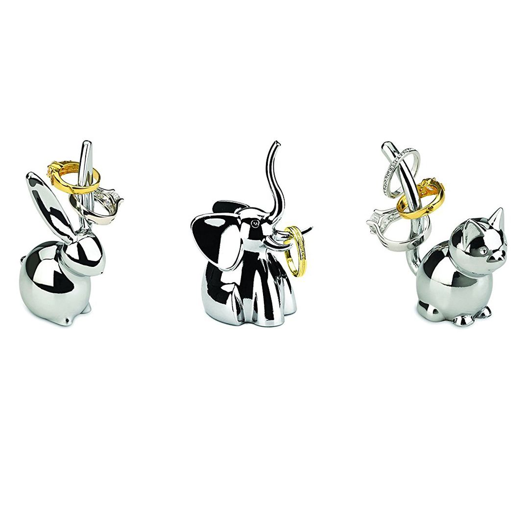 Подставки для колец Zoola (3 шт.) Подставки для колец Zoola (3 шт.)