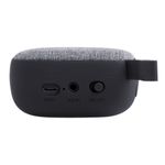 Беспроводная колонка Chubby (черный)