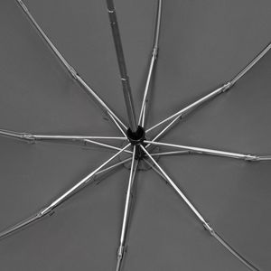 Зонт обратного сложения Easyroll (серый)