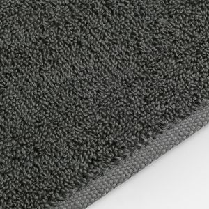 Полотенце махровое Terrychic XL (темно-серый) Полотенце махровое Terrychic XL (темно-серый)