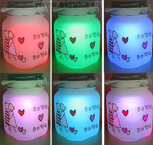 Светильник Любовь Светильник Любовь