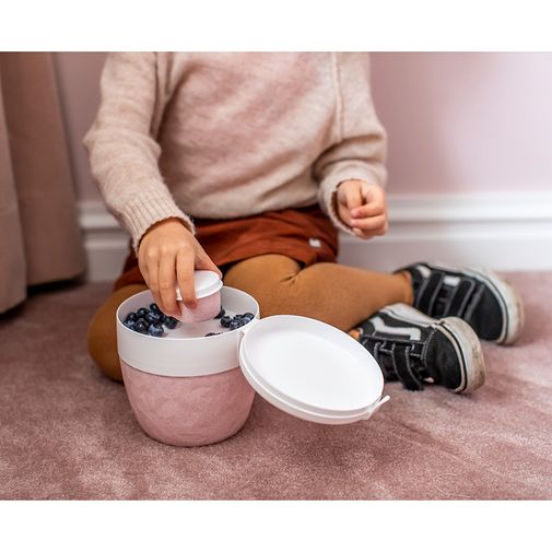 Ланч-бокс Club Bento Organic (Розовый) Ланч-бокс Club Bento Organic (Розовый)