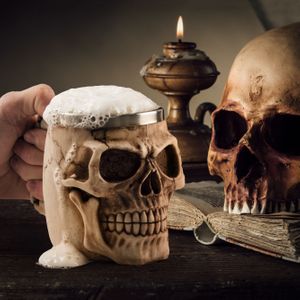 Кружка Череп Кружка Череп