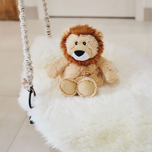 Игрушка-грелка Лев Игрушка-грелка Лев