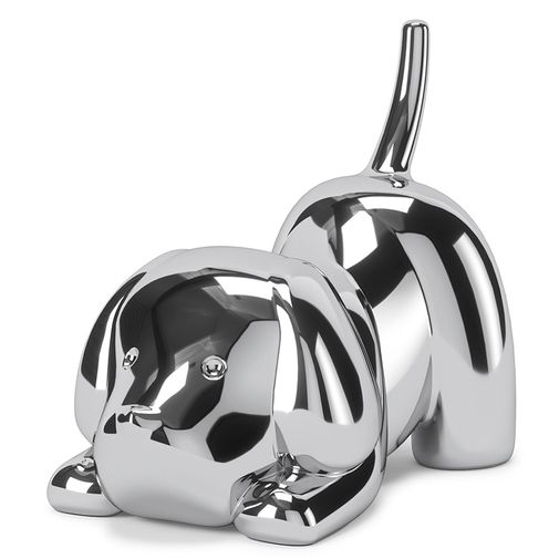 Подставка для колец Zoola Щенок (Хром) Подставка для колец Zoola Щенок (Хром)
