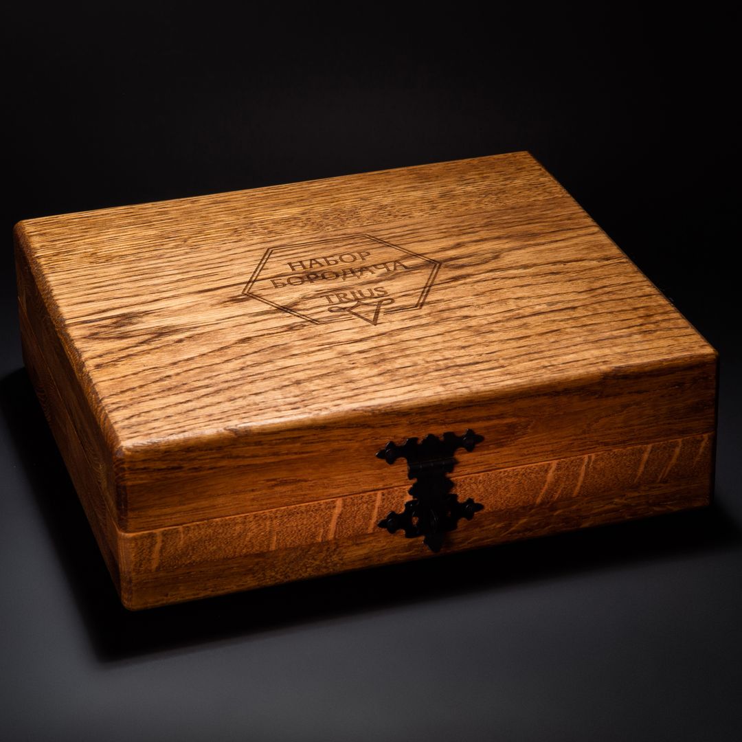 Набор бородача Trius Premium