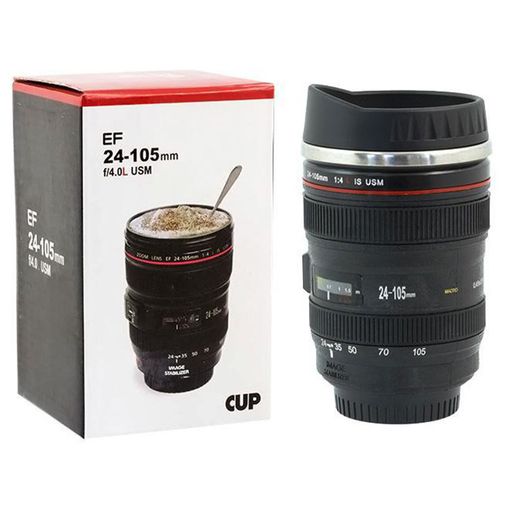 Кружка Объектив 24-105 mm Кружка Объектив 24-105 mm
