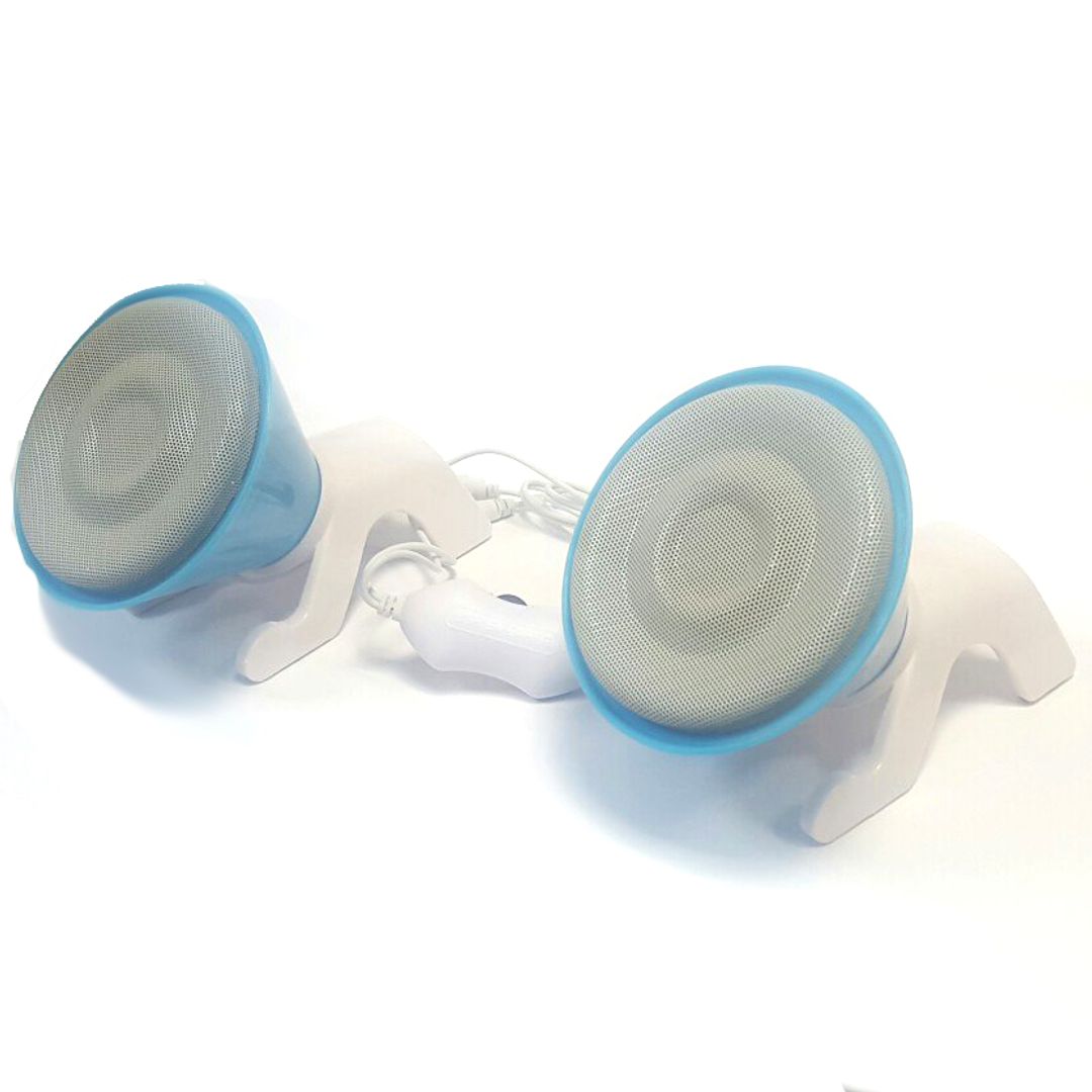 Колонки Собачки Space Dogs