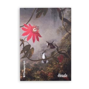 Скетчбук Heade 1883 (A5 Standart)