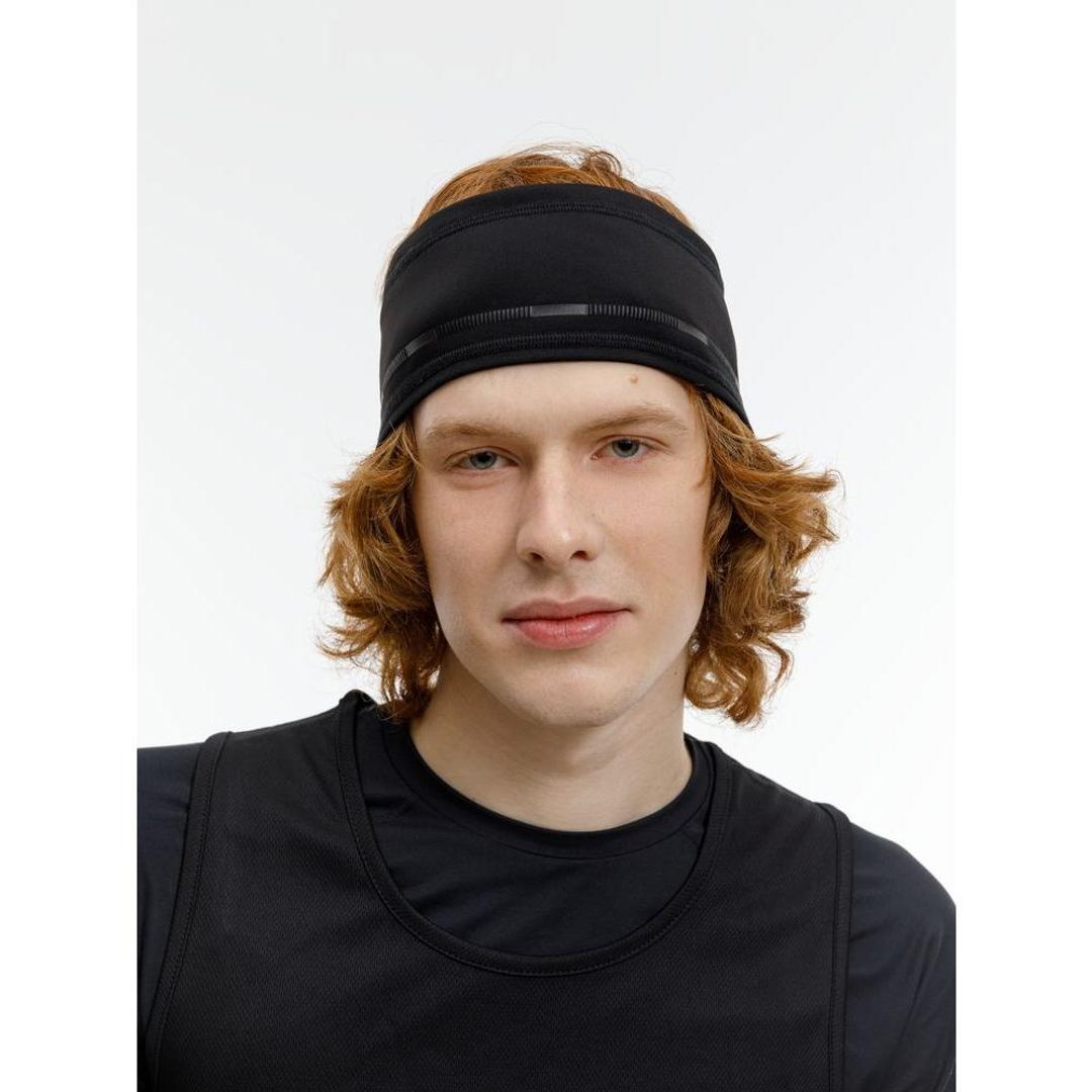 Спортивная повязка утепленная Jogge