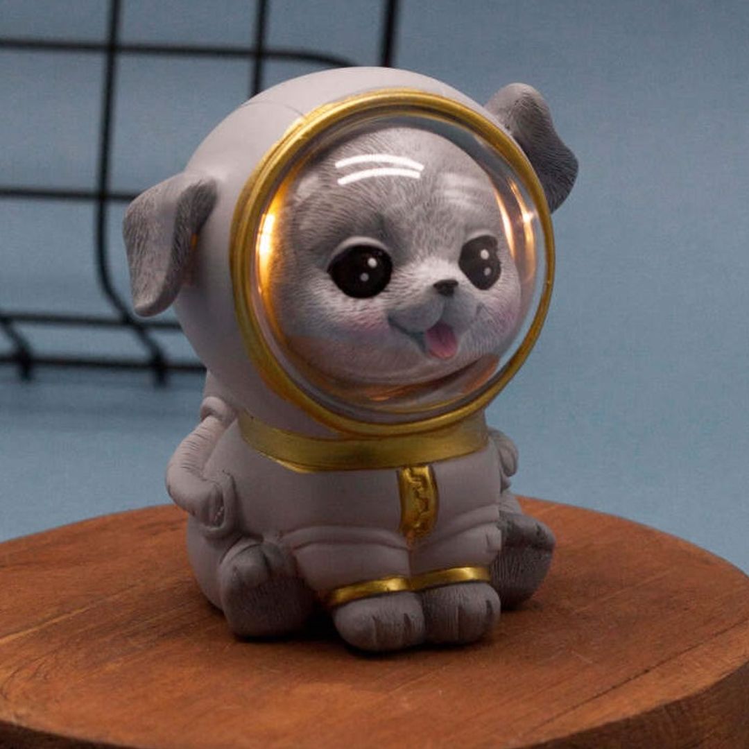 Ночник Dog space suit Ночник Dog space suit