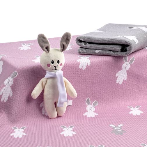 Набор детский с зайками Beastie Toys Набор детский с зайками Beastie Toys