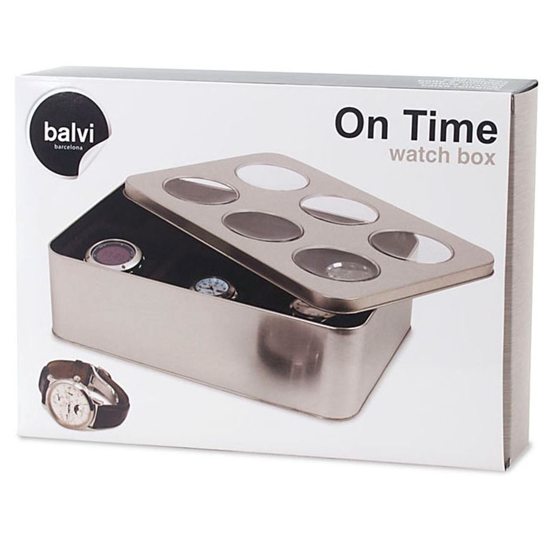 Бокс для часов On Time Бокс для часов On Time
