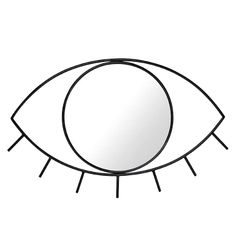 Зеркало настенное Cyclops (среднее)