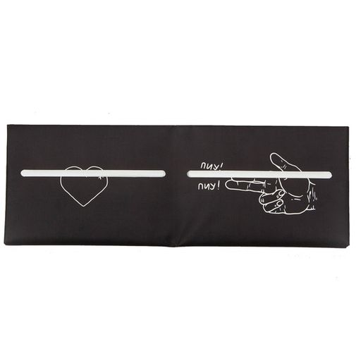 Кошелек Bumaga Shot Кошелек Bumaga Shot