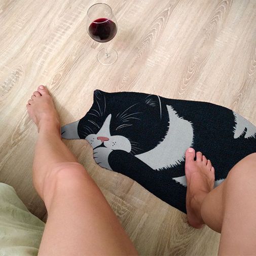 Котоковрик Котоковрик