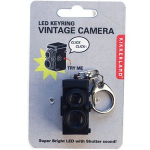 Брелок Камера со звуком и вспышкой Брелок Камера со звуком и вспышкой