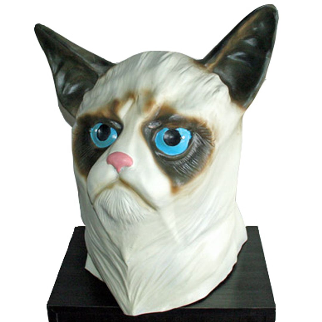 Маска Кот Маска Кот