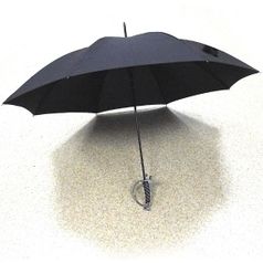 Зонт Сабля