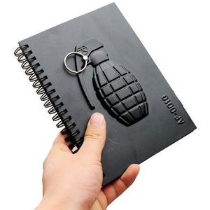 Блокнот Граната Блокнот Граната