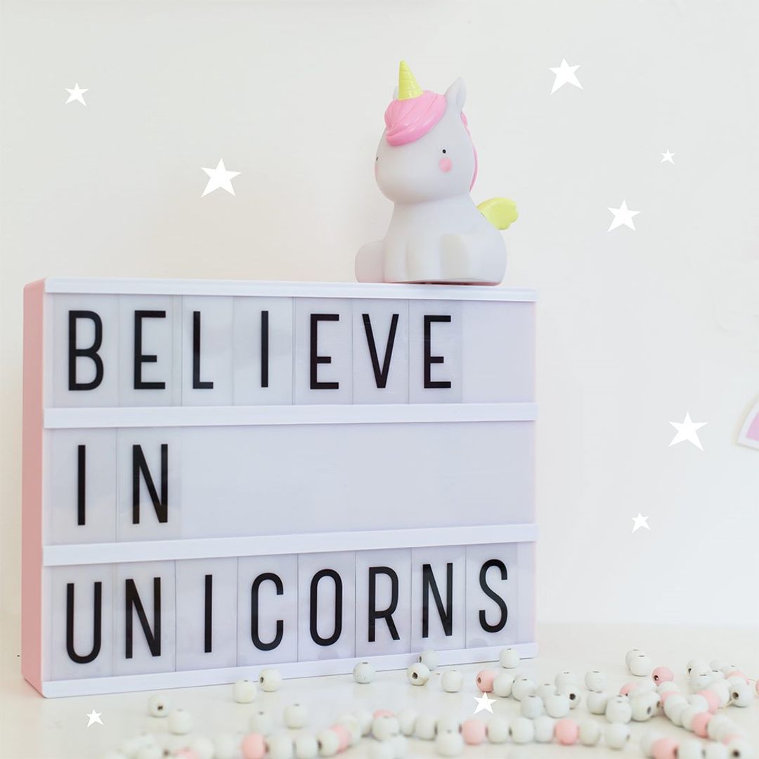 Ночник Единорог Ночник Единорог