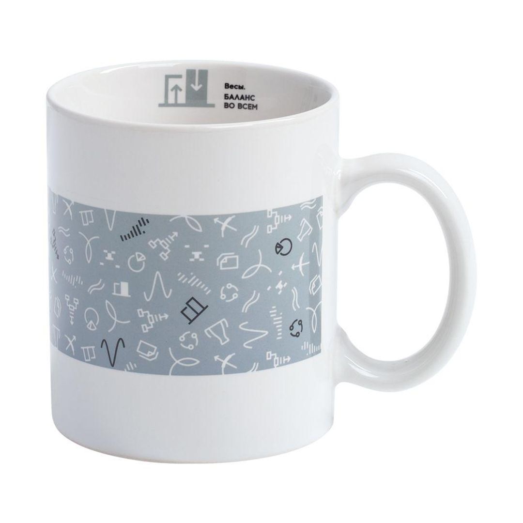 Кружка Бизнес-зодиак Весы Кружка Бизнес-зодиак Весы