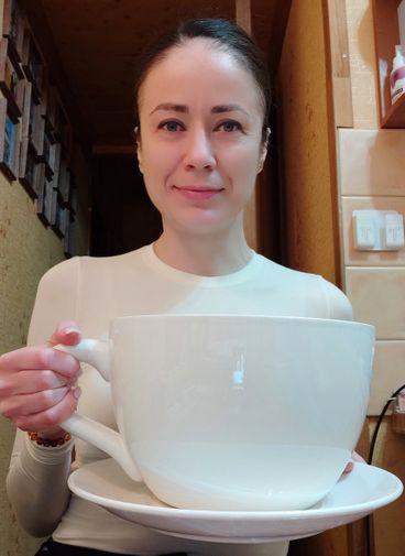  Фото покупателя Анастасия