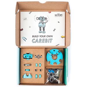 Игрушка-конструктор The Offbits Carebit