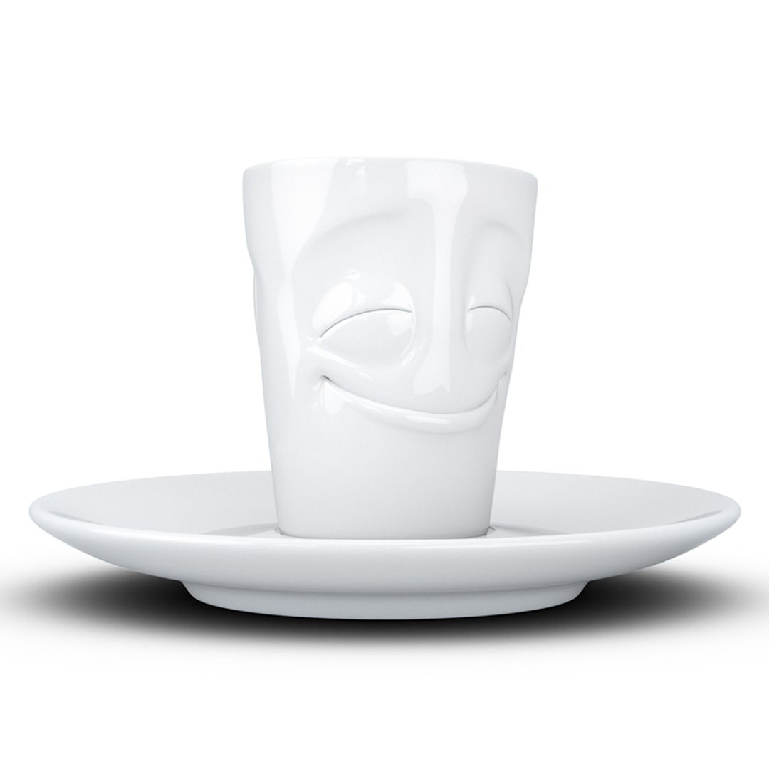 Кофейная чашка с блюдцем Tassen Cheery Кофейная чашка с блюдцем Tassen Cheery