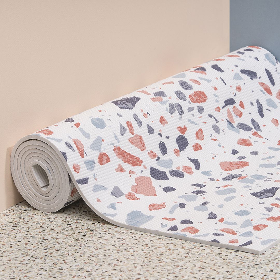 Коврик для йоги Terazzo Yoga