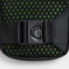 Спортивная кросс-боди сумка UrbanHike (черный) Спортивная кросс-боди сумка UrbanHike (черный)