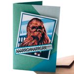 Открытка Star Wars Чубакка Chewbacca