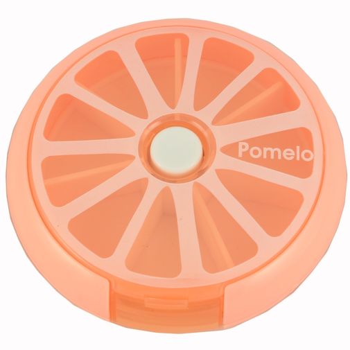 Таблетница Цитрус (Помело) Таблетница Цитрус (Помело)