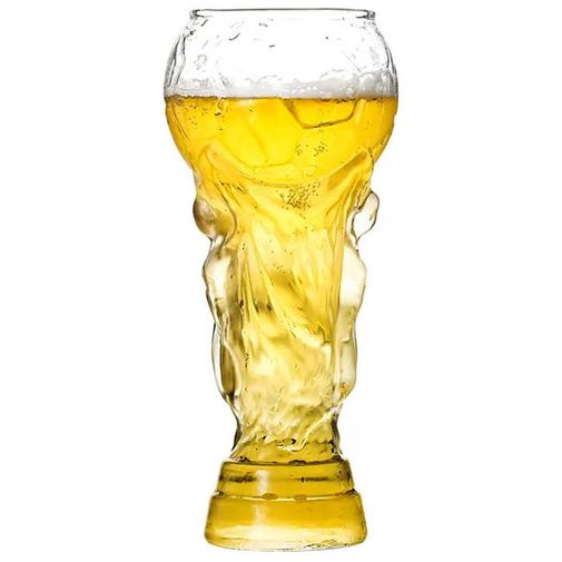 Пивной бокал Футбольный кубок (450 мл) Пивной бокал Футбольный кубок (450 мл)