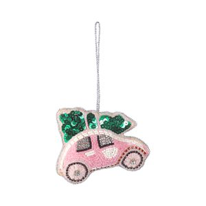 Набор елочных украшений Christmas jewels из коллекции New Year Essential, 4 шт. Набор елочных украшений Christmas jewels из коллекции New Year Essential, 4 шт.