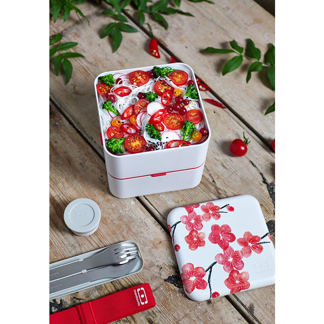 Ланч-бокс Monbento Square (Blossom) Ланч-бокс Monbento Square (Blossom)