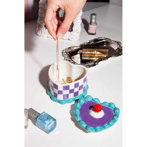 Шкатулка для украшений Sweetie, Heart Cake