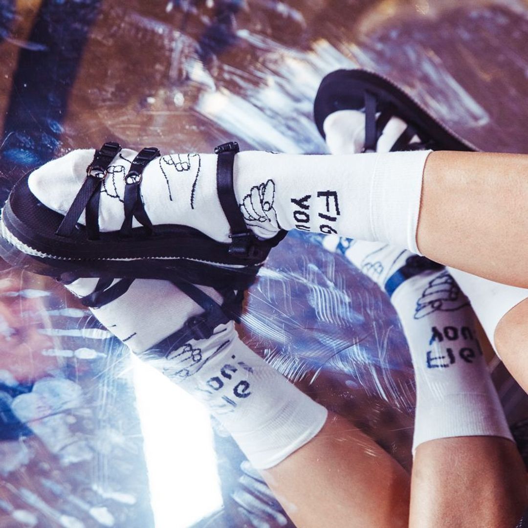 Носки Фига Носки Фига