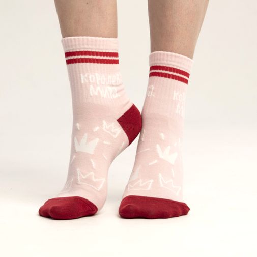 Носки Коронованная королева