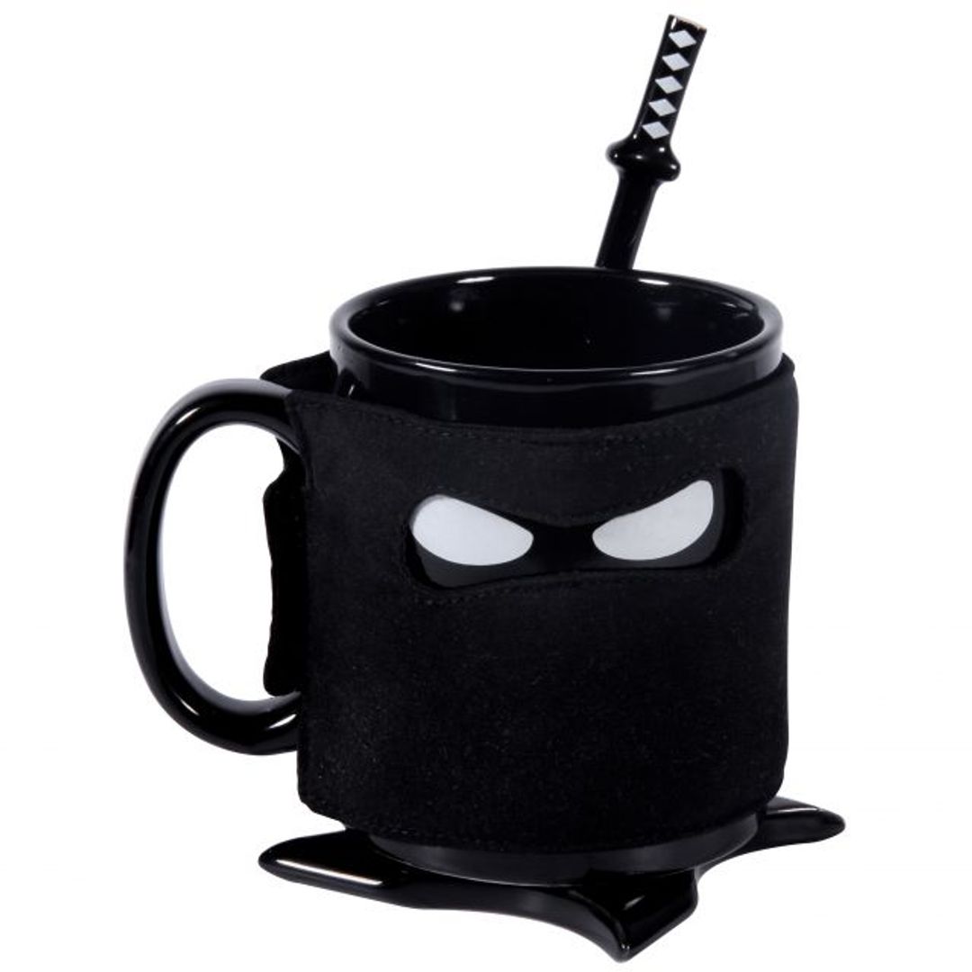 Кружка Ниндзя Ninja Mug