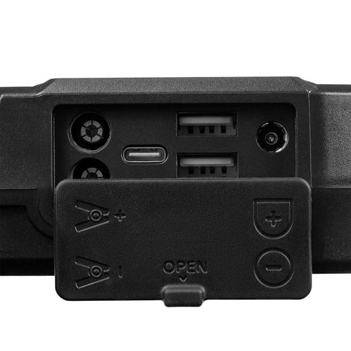 Аккумулятор с запуском двигателя Busta 16000 мАч Аккумулятор с запуском двигателя Busta 16000 мАч