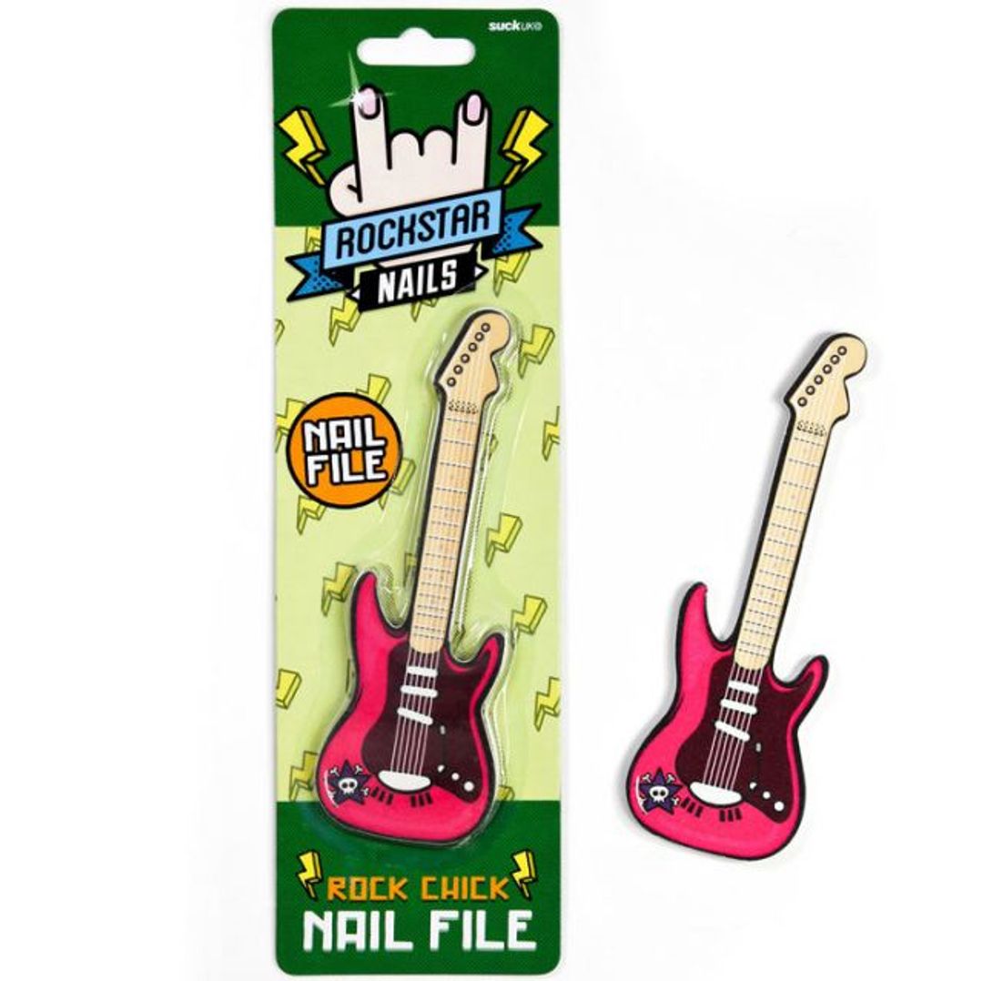 Пилочка для ногтей Гитара