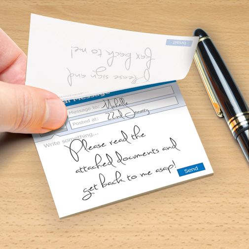 Блок стикеров Социальная сеть Блок стикеров Социальная сеть