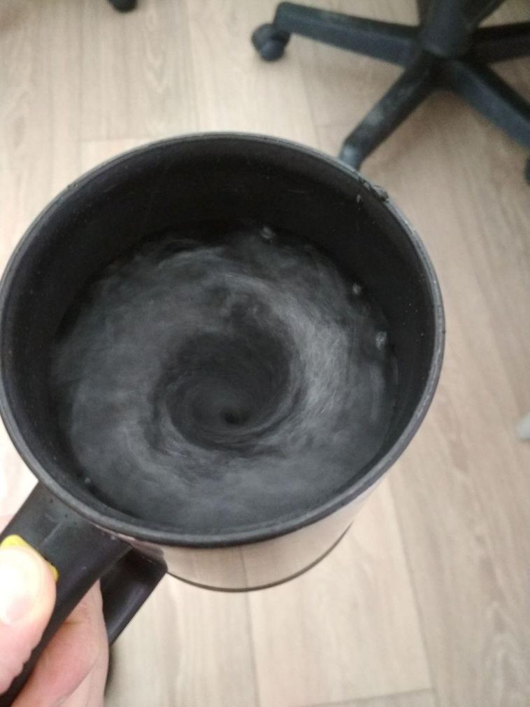 Кружка Мешалка Self Stirring Mug купить по цене 450 руб. в интернет ...
