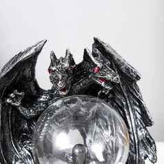 Плазменный шар Двуглавый дракон