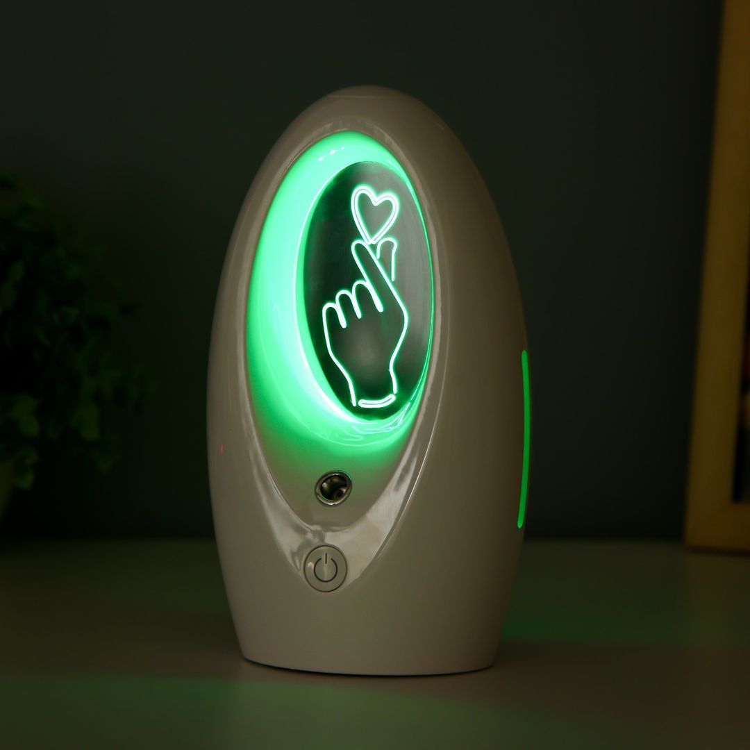 Ночник с увлажнителем Любляна Ночник с увлажнителем Любляна