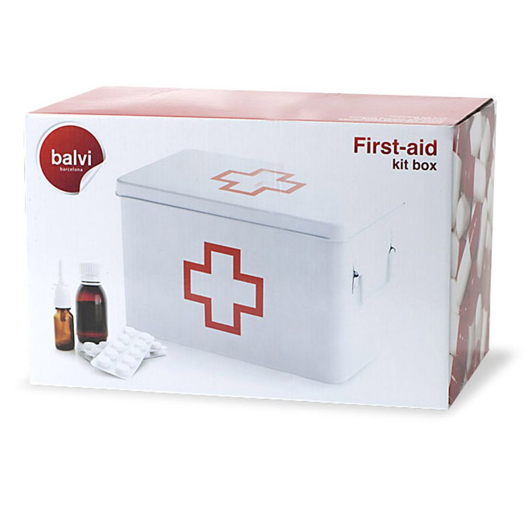 Бокс для лекарств First-aid XL Бокс для лекарств First-aid XL