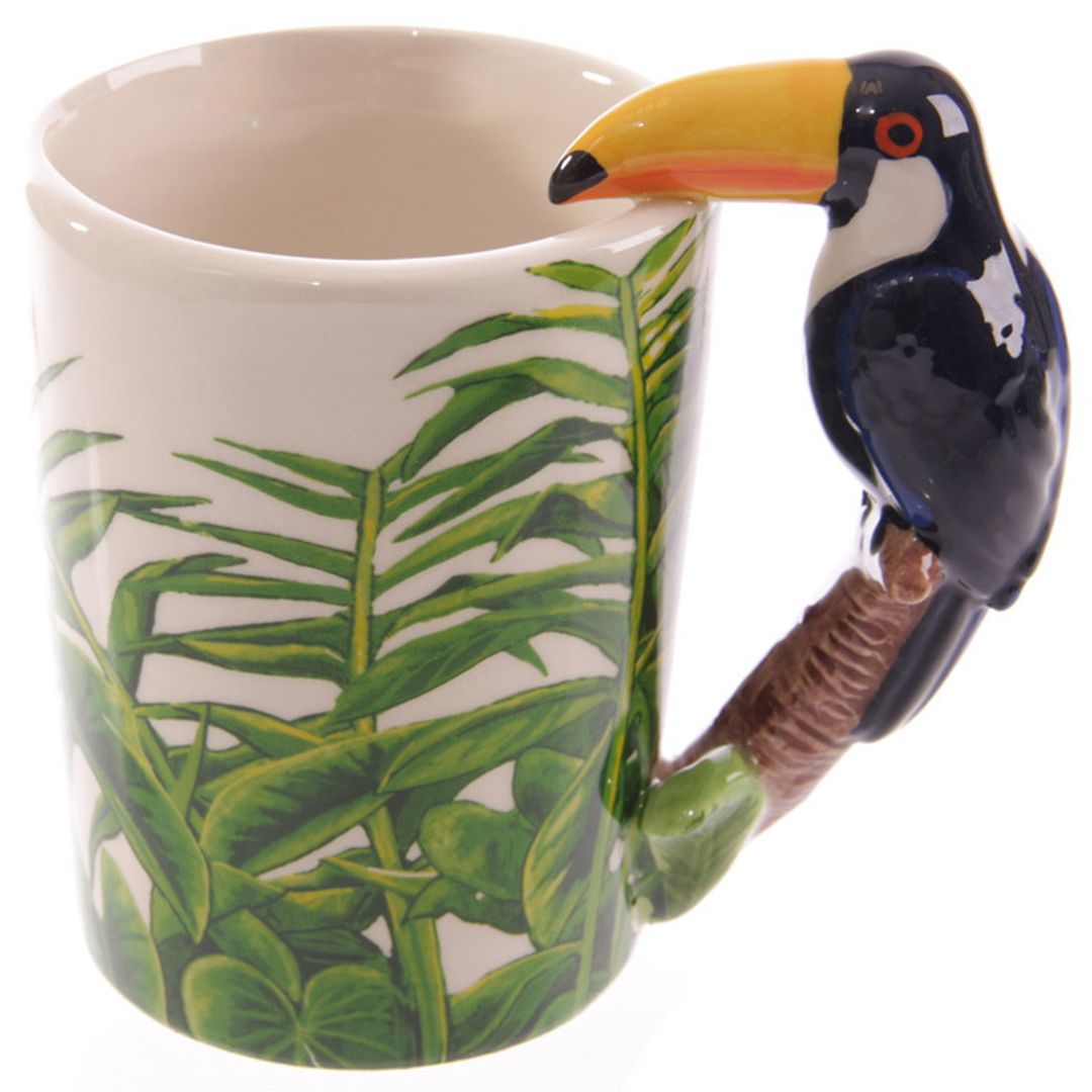 Кружка Тукан Кружка Тукан
